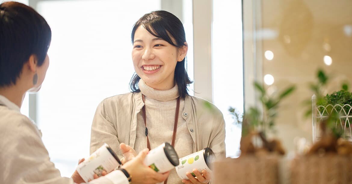 アミングが大切にしていること