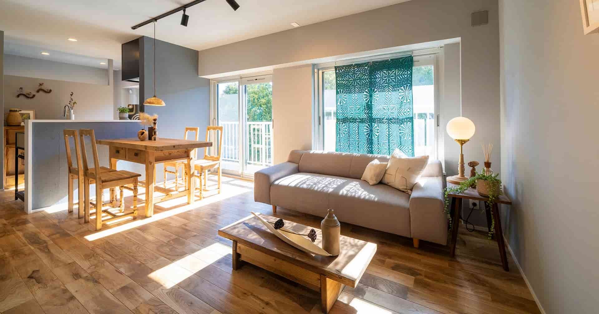 団地再生が地元への恩返し～グローバルデザイン様