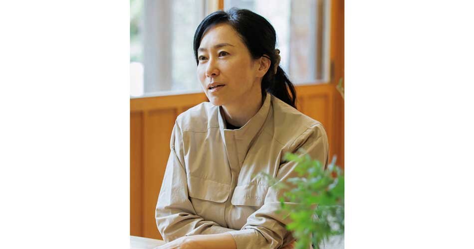 石坂典子