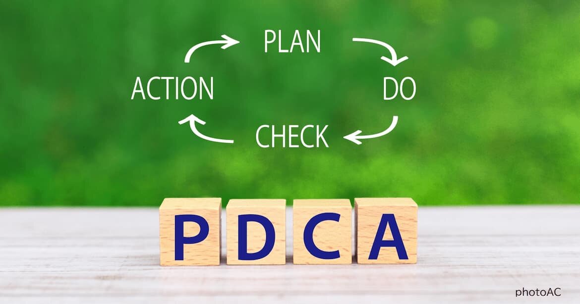 組織開発のPDCAサイクル