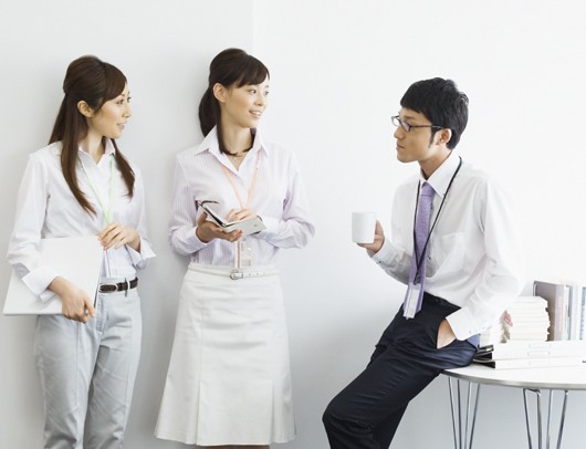 「やりがい」や「誇り」の醸成を