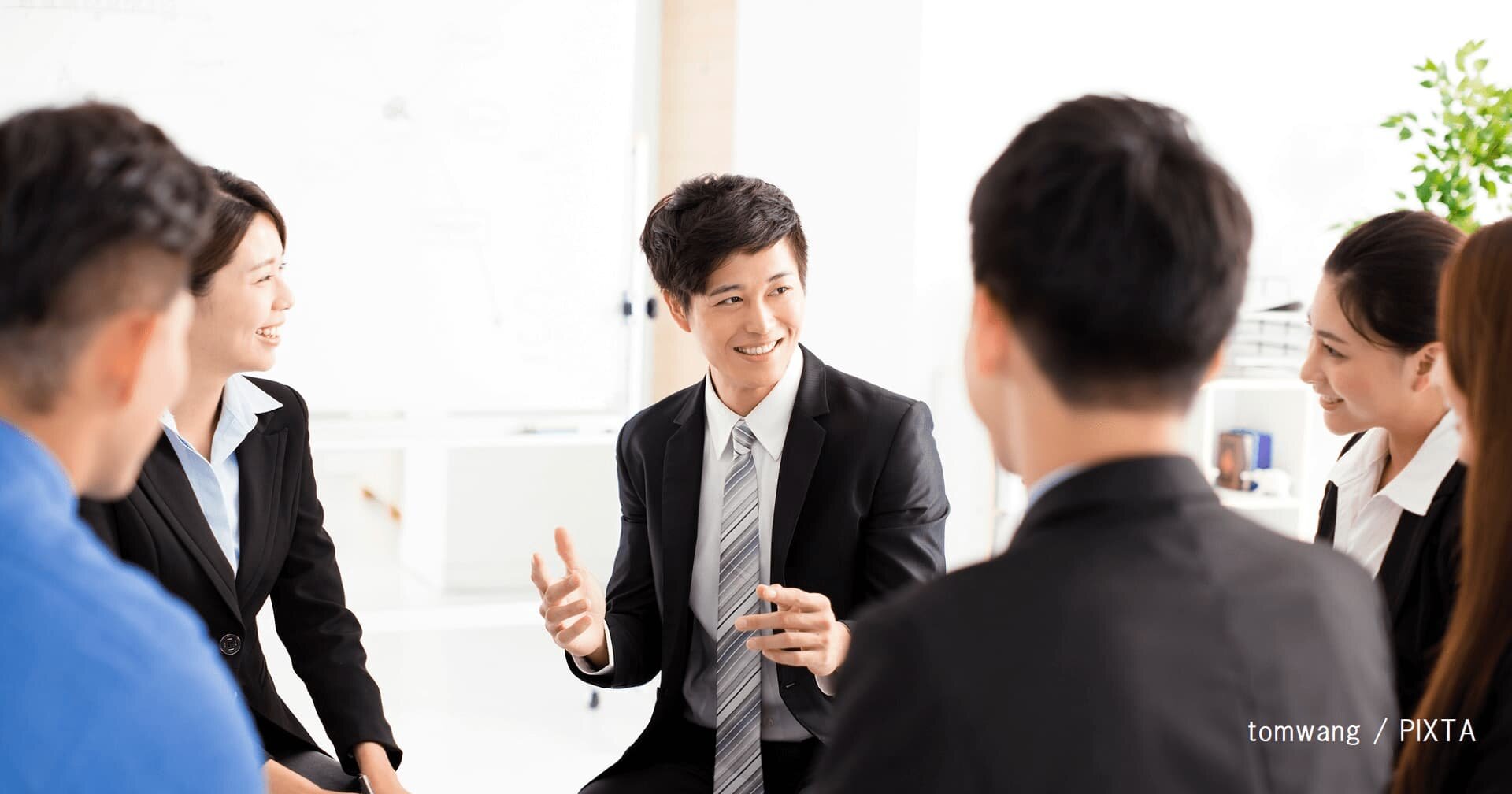 コミュニケーションの質を高めるために――「聞く」から「聴く」へ
