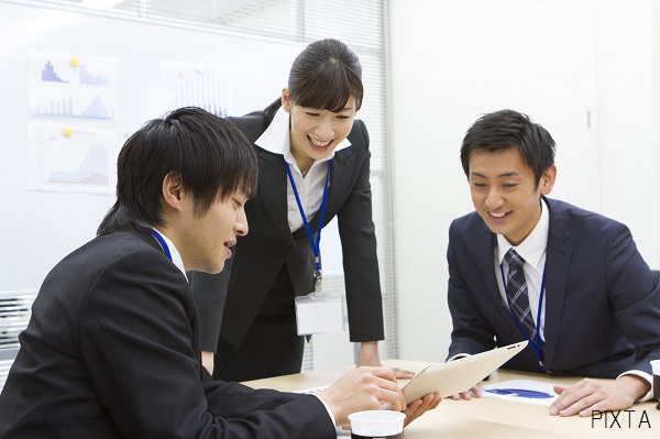 できる課長の仕事術 5つの約束を守れ!