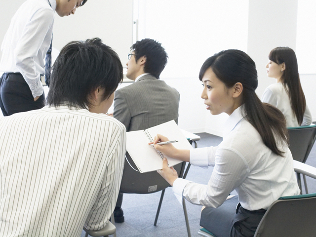 研修事務局の心得と役割