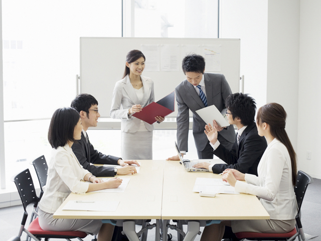 課長が部下に要望するときの5つのポイントとは?