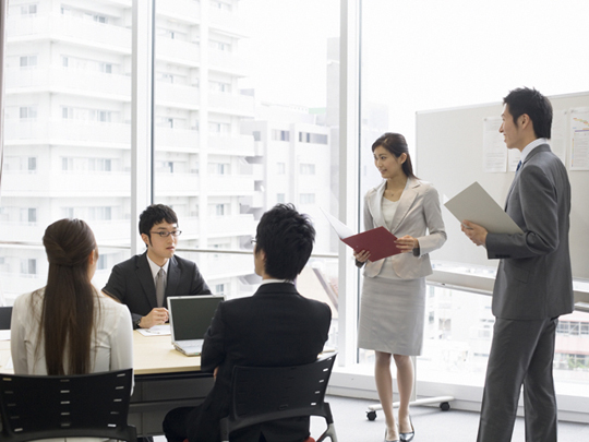 人事部が内定者・新入社員研修を企画するときに考えておいてほしいこと