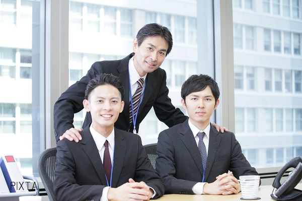 課長に求められる強いチームづくり 5つのポイント