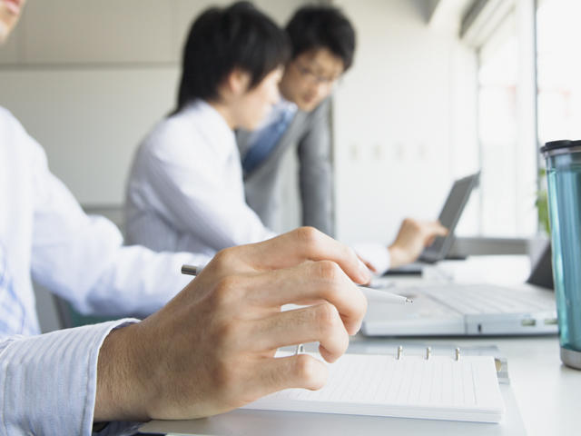 若手社員の育成は「スケジュール管理」から