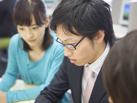 「段取り上手」な若手社員を育てる