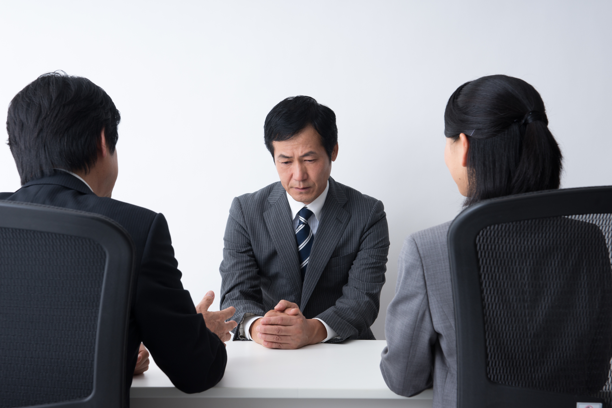 担当課長のやる気を引き出し、高めるには?