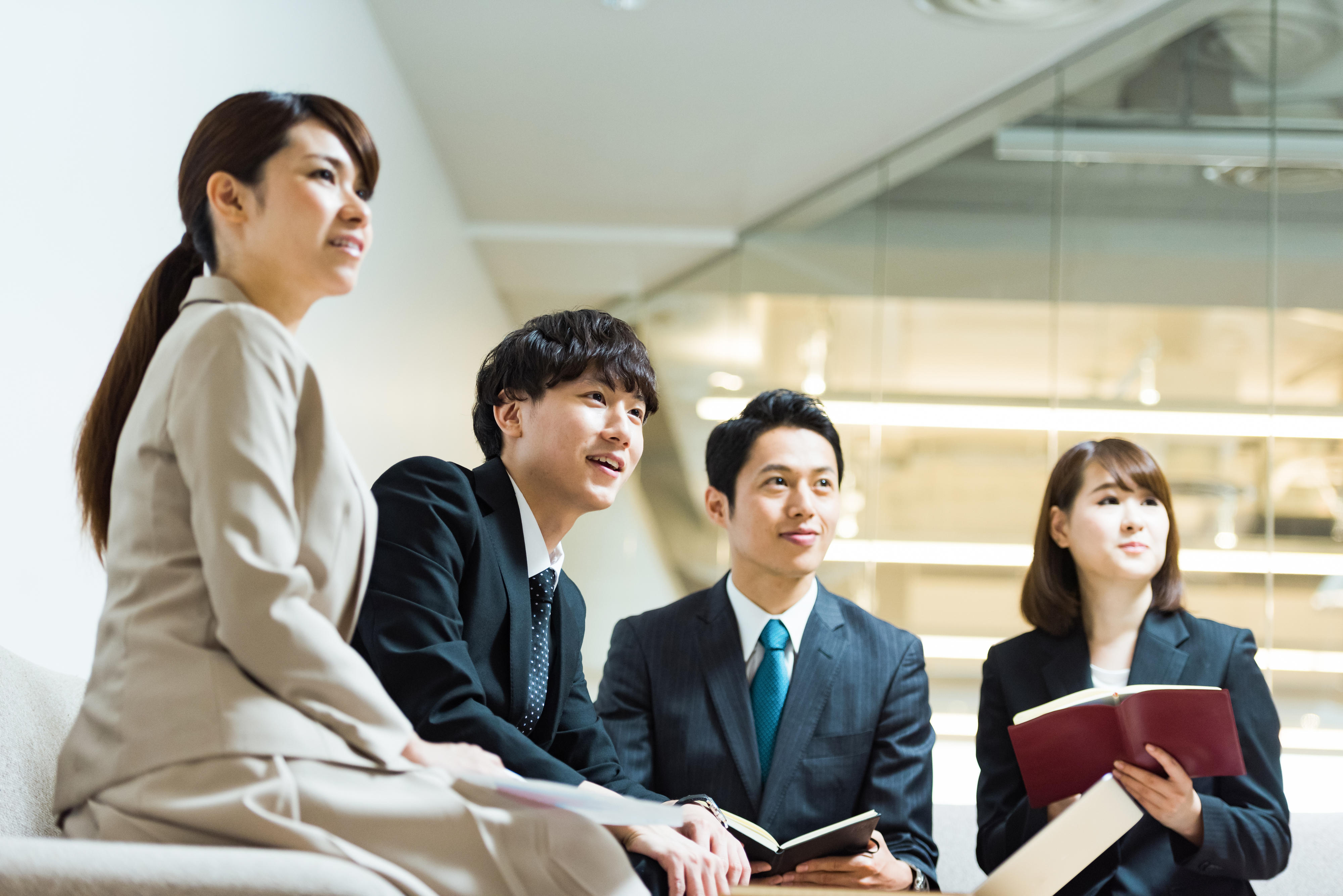 リーダーの必須条件は「できる人、できた人」であること