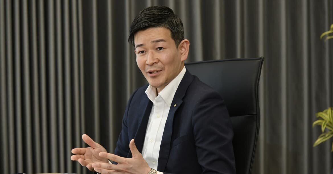 長谷川雄一支店長