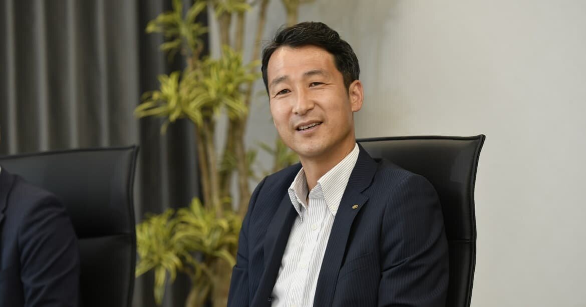 西村崇支店長