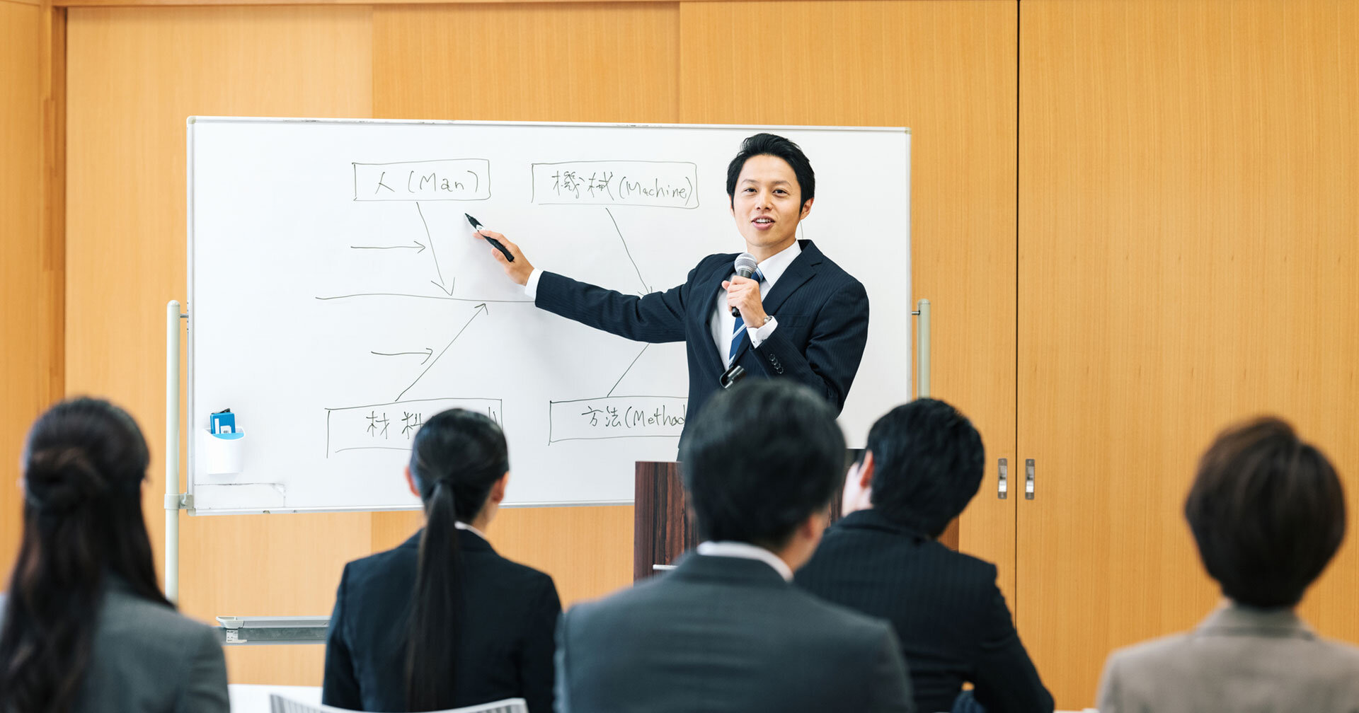 新入社員研修で伝えたい3つのメッセージ～やる気を高め成長を促すために